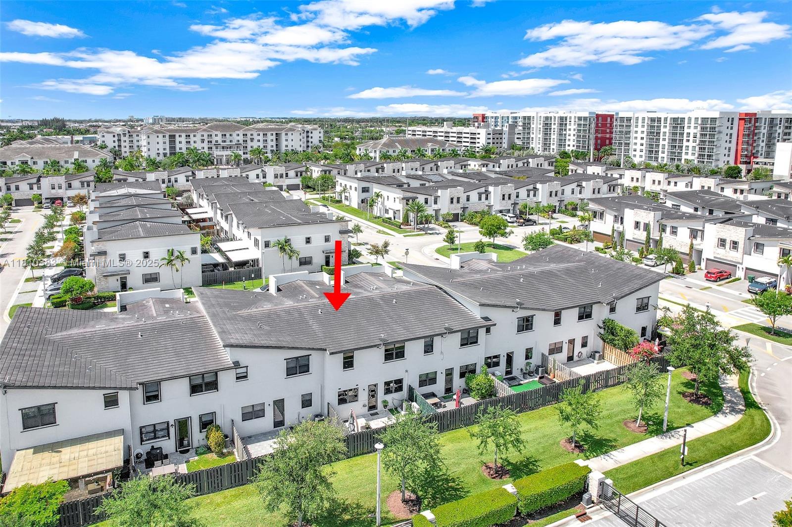 GRAND BAY SOUTH TOWNHOMES - Residential Lease