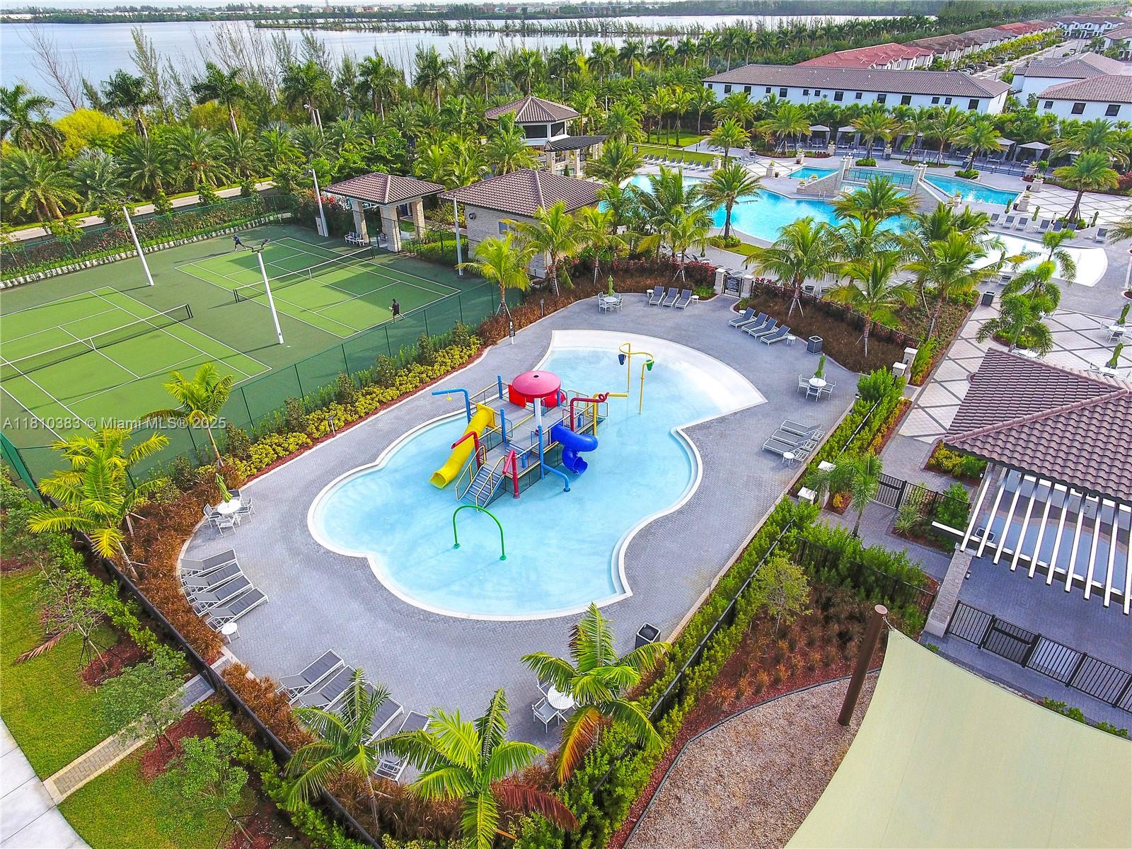 GRAND BAY SOUTH TOWNHOMES - Residential Lease