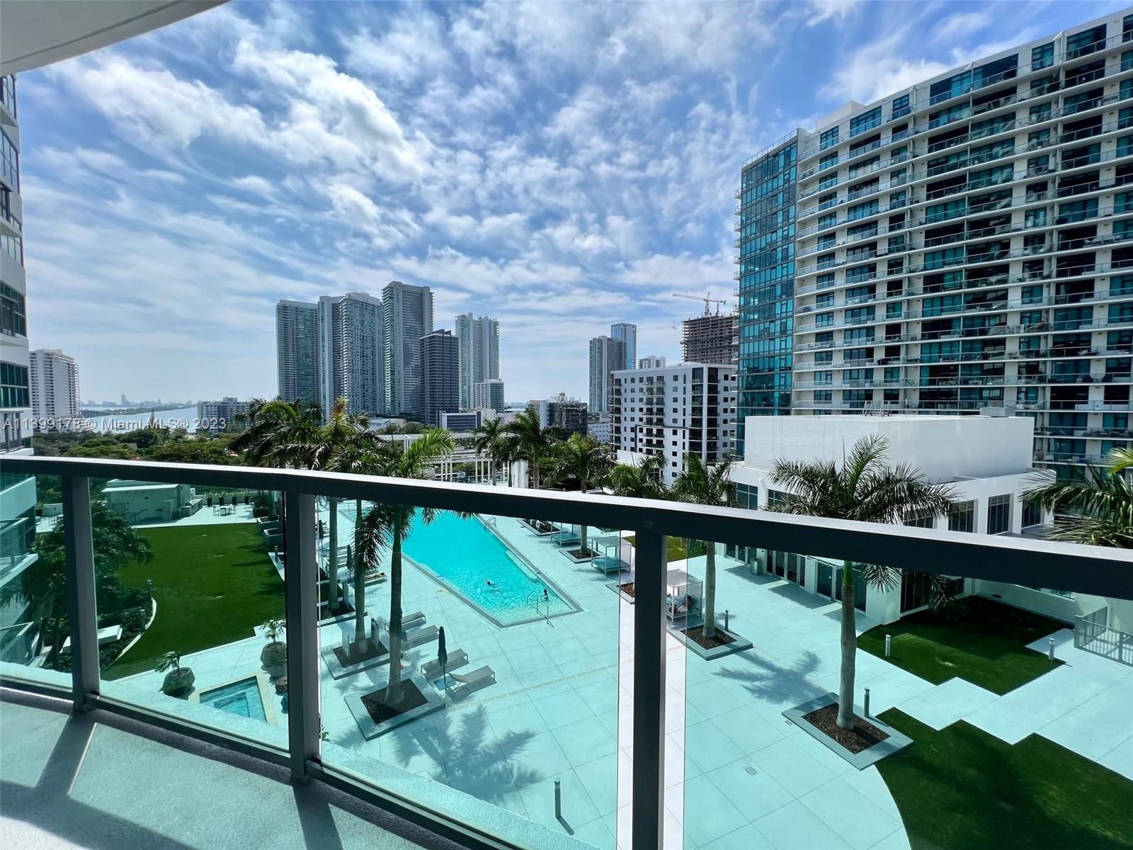 FOUR MIDTOWN MIAMI CONDO - Residential Lease