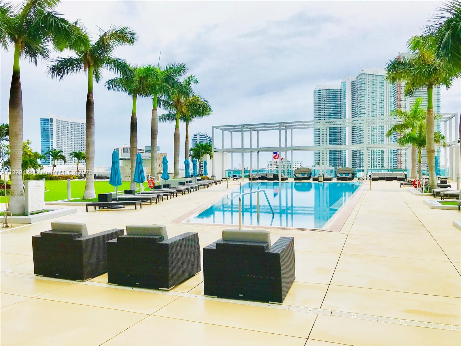 FOUR MIDTOWN MIAMI CONDO - Residential Lease