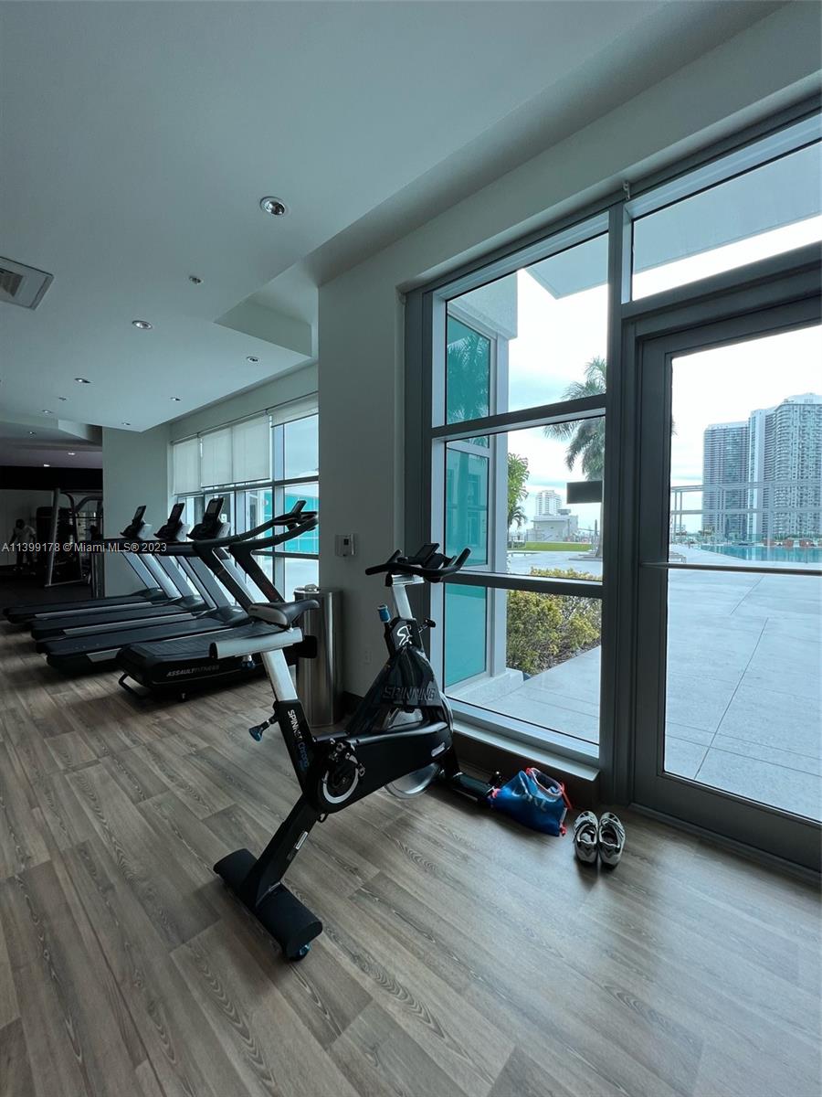 FOUR MIDTOWN MIAMI CONDO - Residential Lease