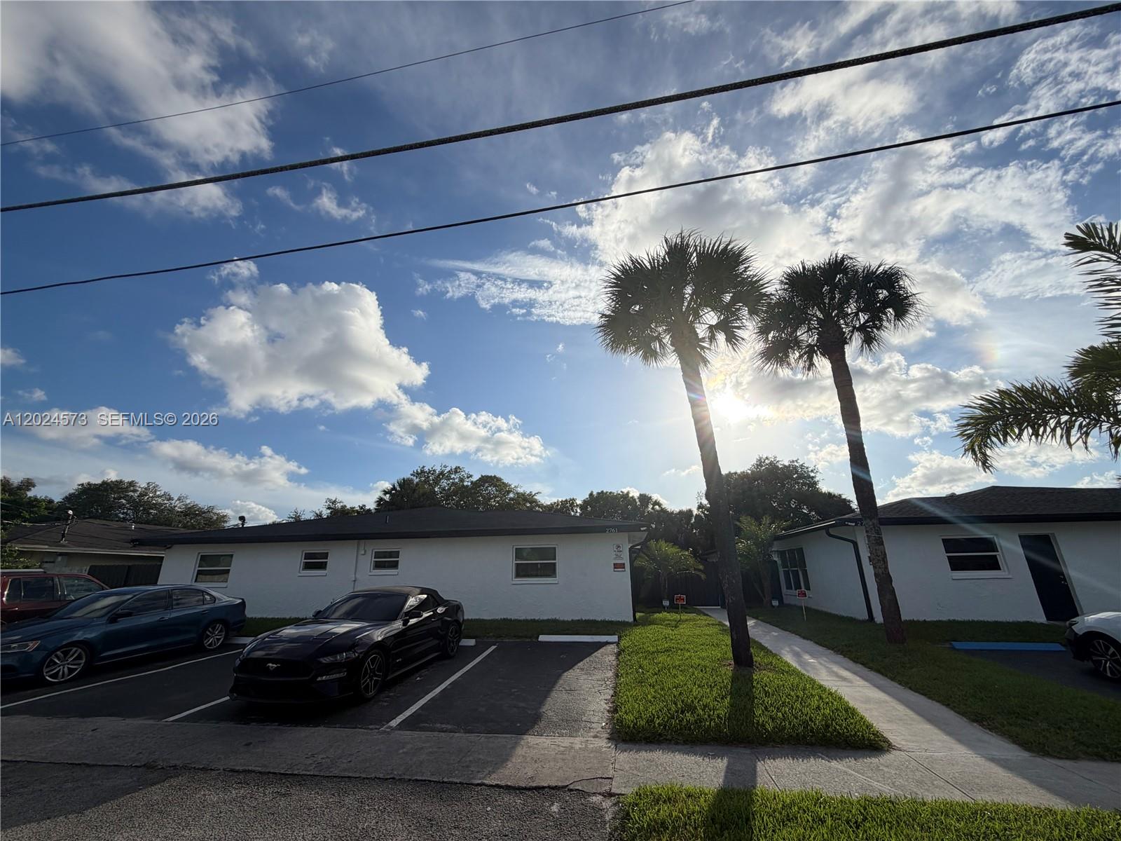 Enjoy comfortable living in this beautifully remodeled 3 bedroom, 2 bathroom triplex available for rent June 1 in Lauderhill 33313. Features include a nicely landscaped yard, huge backyard, in unit washer & dryer and 24-hour surveillance camera system for added security. Section 8 accepted (please review your voucher for zip code 33313 prior to contacting.