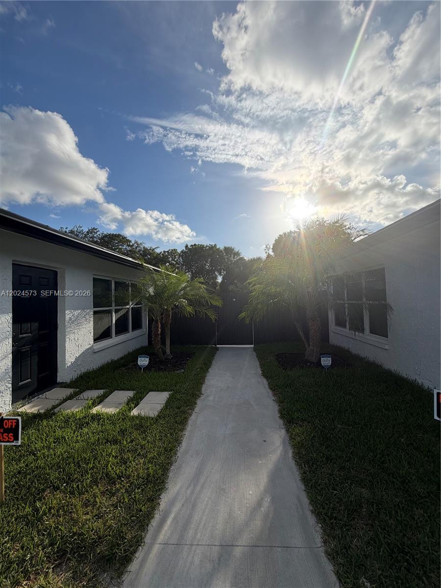 CANNON POINT - Residential Lease