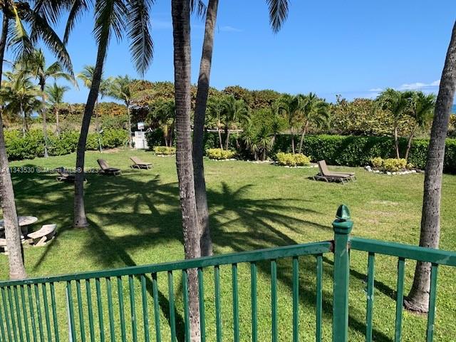 CARLISLE ON THE OCEAN CON - Residential Lease