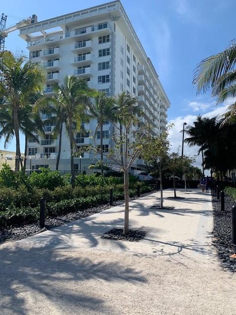 CARLISLE ON THE OCEAN CON - Residential Lease