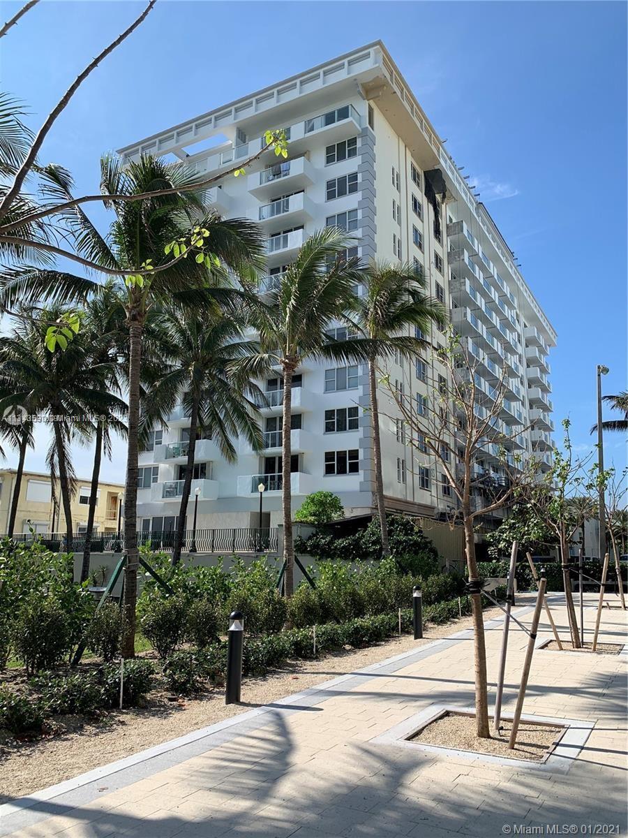 CARLISLE ON THE OCEAN CON - Residential Lease