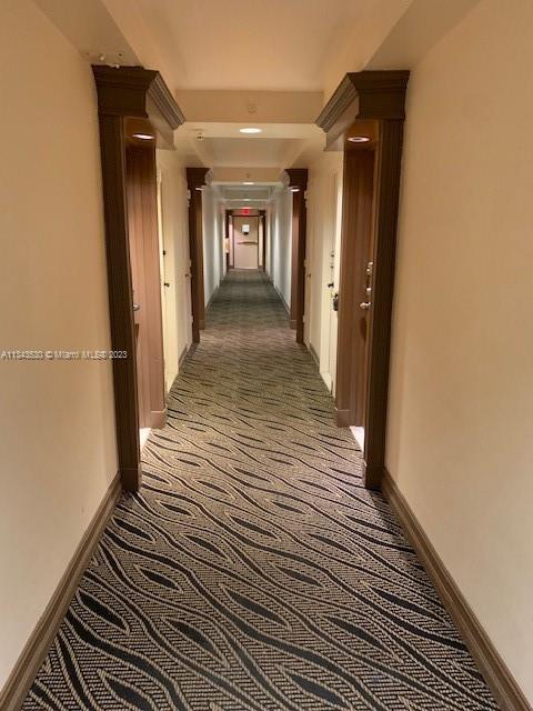 CARLISLE ON THE OCEAN CON - Residential Lease