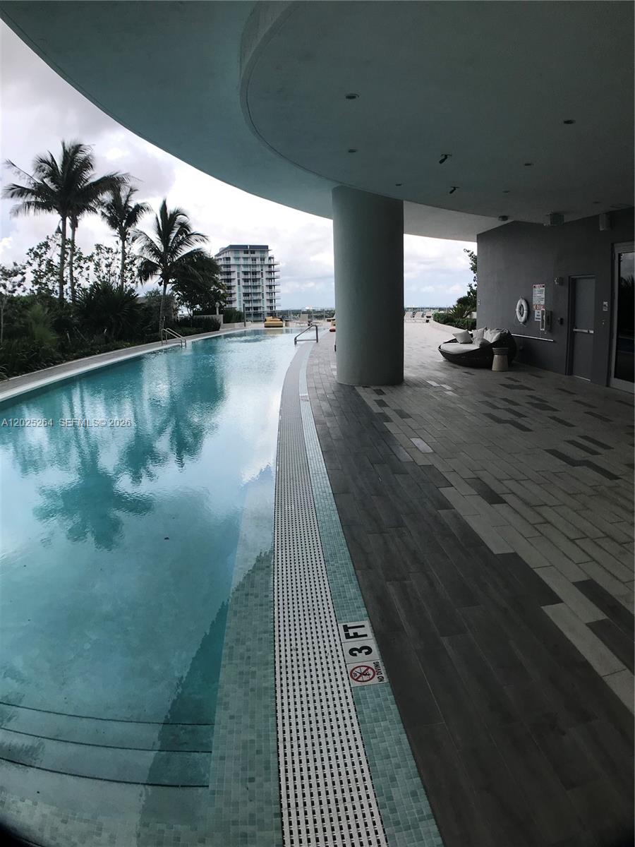 ARIA ON THE BAY CONDO - Residential Lease