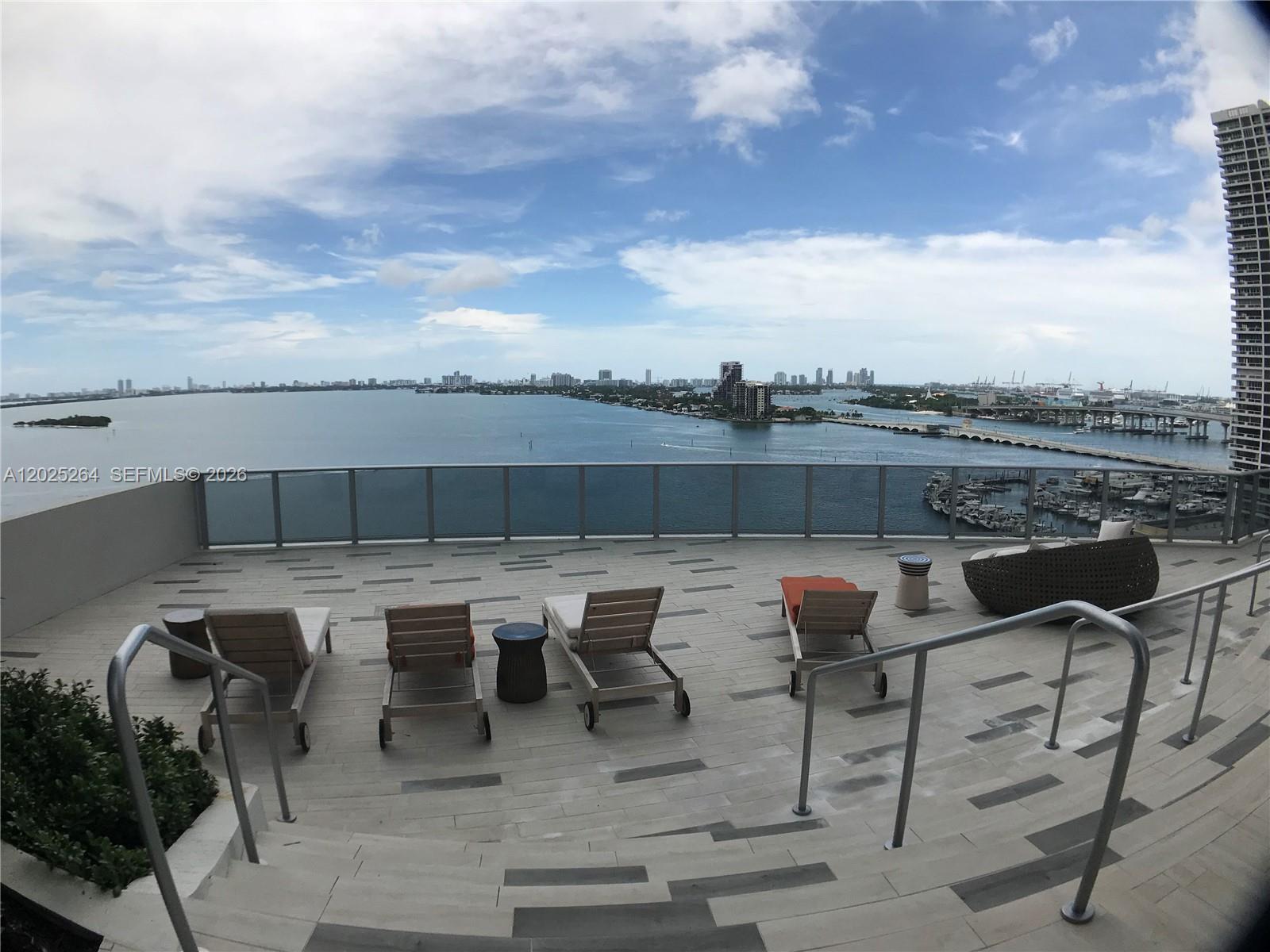 ARIA ON THE BAY CONDO - Residential Lease