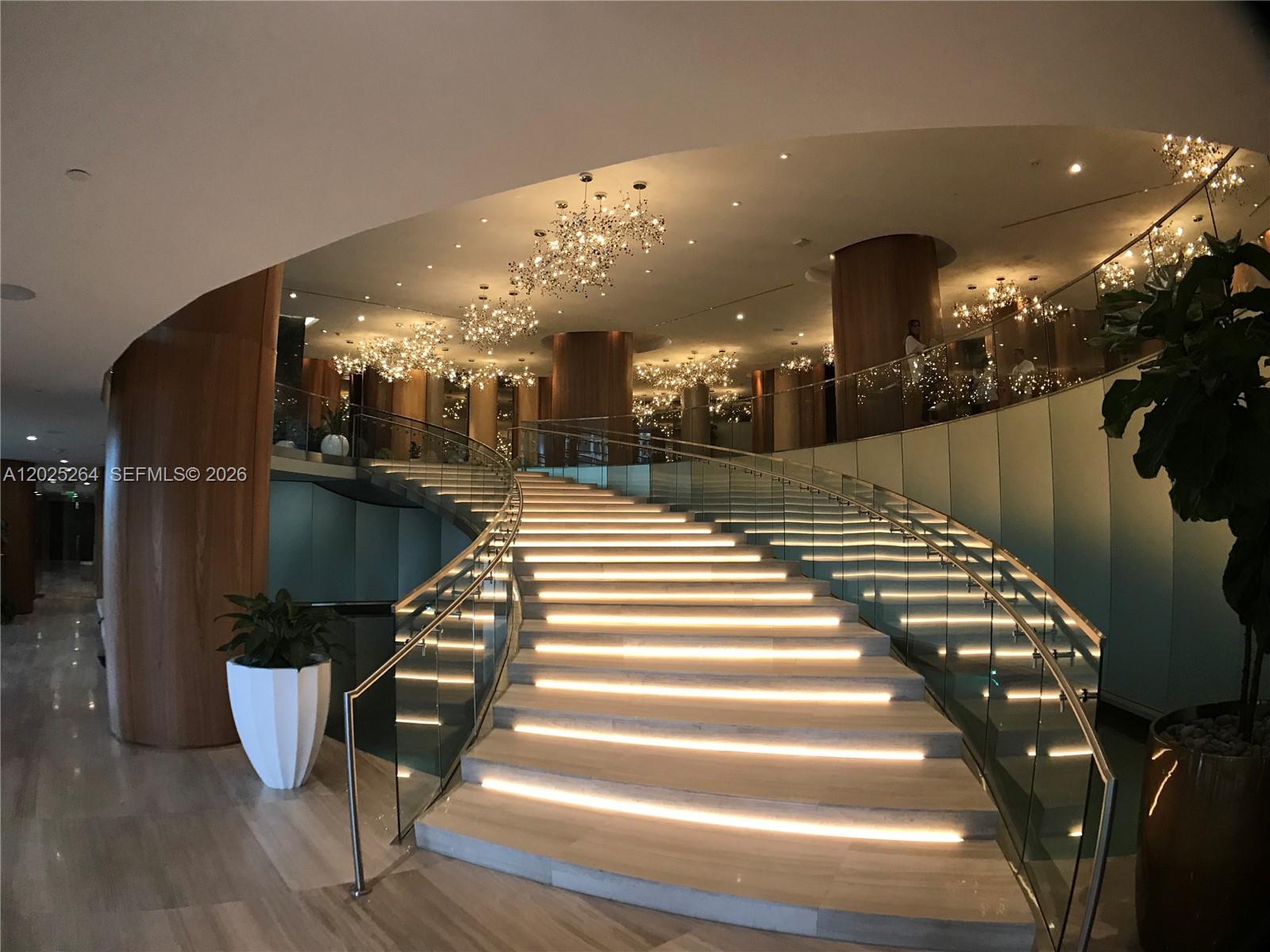 One of best location in the heart of Miami. 1BED + 1.5 BATH and Huge terrace with Bay Views. Porcelain flooring, 24 hours front-desk and Valet Parking, Double Height Lobby, Conference Rooms with high-speed wireless internet, Private Spa, Sauna, Steam room and massage area, Gym and yoga studio, two Curved Sunrise and Sunset Pools, Jacuzzi overlooking Biscayne Bay, Game Room, Billards, Ping Pong, Foosball and game area for kids. Resident's lounge with bar and pool tables. Walking Distance to all of Miami's Entertainment, 10 minutes from Downtown Miami and Brickell but away from all its traffic, also 10 minutes from Miami Beach, walking distance from the Pérez Art Museum and the Adrienne Arsht Center, Minutes away from Wynwood, SOBE, CG, AA Arena, Bayside and Airport.