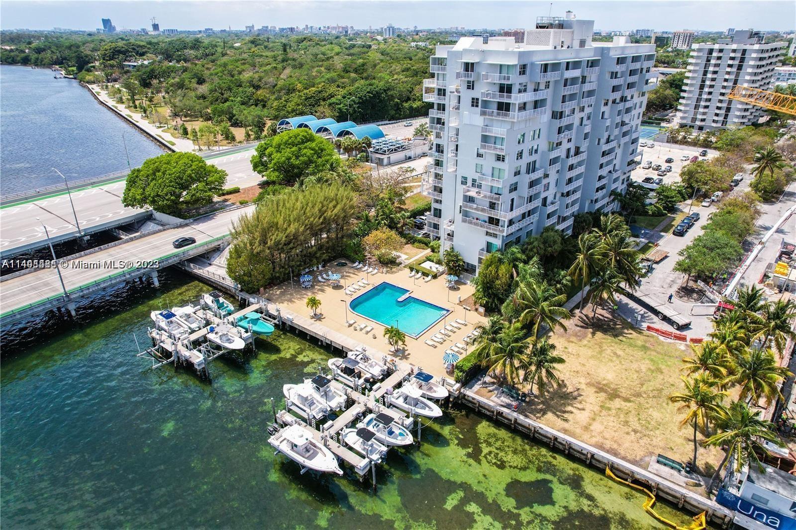 BRICKELL BISCAYNE CONDO - Residential Lease