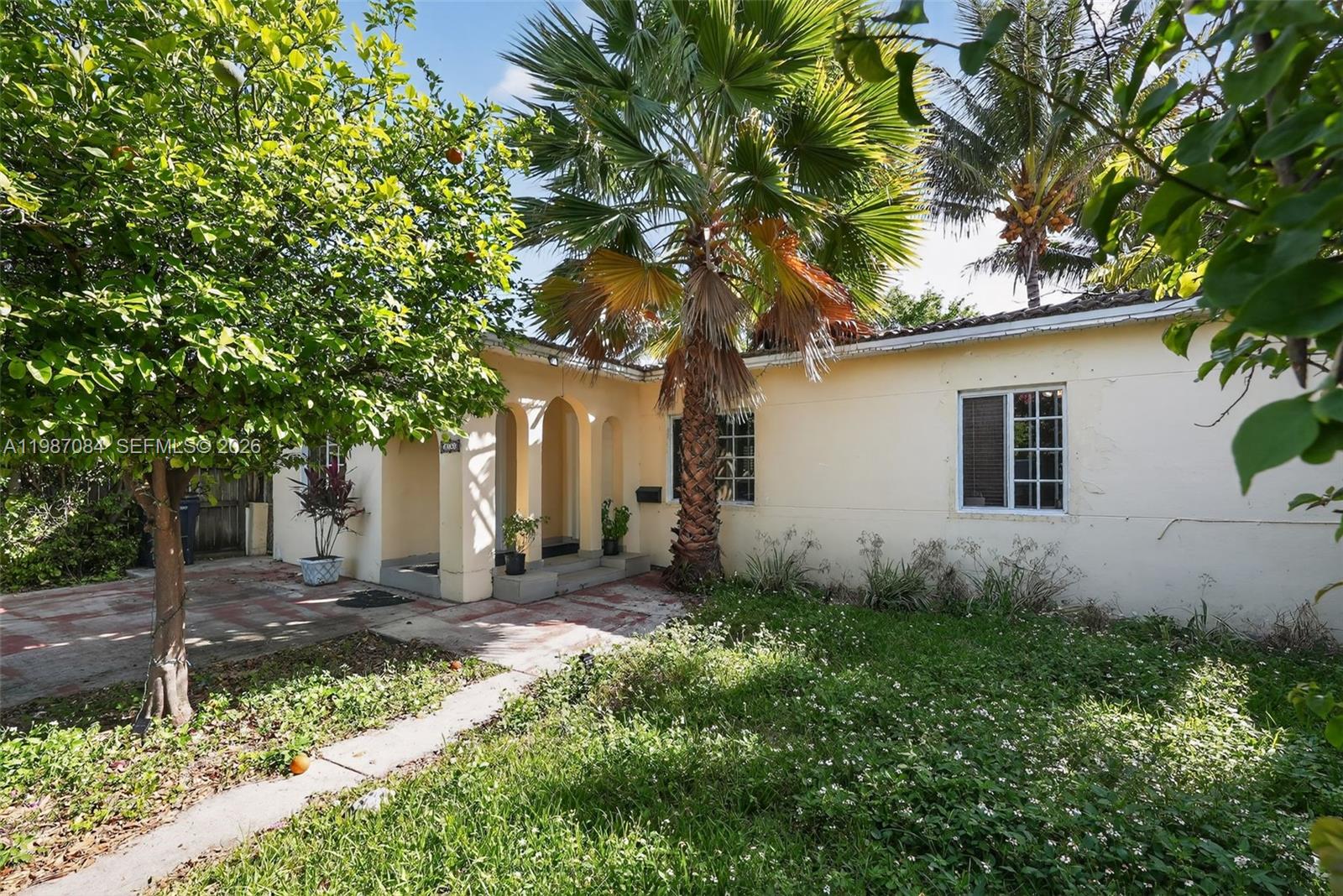 Welcome to 2131 Biarritz Drive, a charming opportunity in the heart of Miami Beach. Nestled in a desirable and well-established neighborhood, this property offers the perfect blend of location, lifestyle, and potential.

This home presents a rare chance to enjoy true South Florida living. Whether you’re looking to renovate, rebuild, or create your dream retreat, the setting provides a beautiful backdrop with serene water views and the possibility for boating access.

The property features a spacious layout with plenty of natural light and a flexible floor plan ready to be customized to your vision. Generous living areas and well-proportioned bedrooms offer a solid foundation for updates or redesign.

Step outside to a private backyard—ideal for entertaining, relaxing, or designing your own outdoor oasis. With room for a pool, dock, or expanded patio, the possibilities are endless.

Located just minutes from Miami Beach’s world-famous beaches, dining, shopping, and entertainment, this home offers both privacy and convenience. Enjoy easy access to major roadways while being tucked away in a quiet residential enclave.

Whether you’re an investor, developer, or end user looking for a prime location, 2131 Biarritz Drive is a unique opportunity to create something special in one of Miami Beach’s most sought-after areas.

Don’t miss this chance to bring your vision to life—schedule your private showing today!