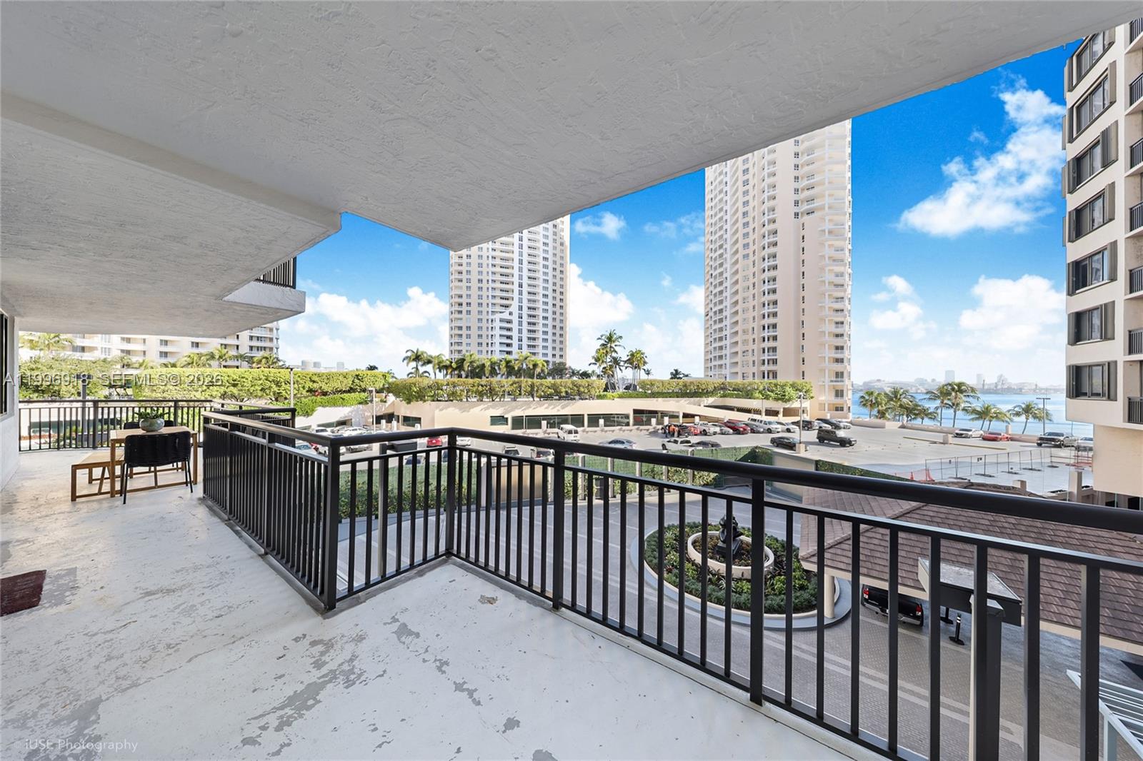 Spectacular Corner Condo with Rare Parking & Huge Balcony!

Welcome to this exceptional corner unit at BRICKELL KEY II — a bright, airy residence with panoramic water and skyline views. This home boasts the largest balcony in the building, perfect for entertaining, dining al fresco, or simply soaking in Miami’s stunning sunrises and sunsets.

With an open, smart floor plan, the living space feels expansive and inviting, filled with natural light from multiple exposures. The split bedroom layout adds privacy and flexibility for guests or a home office.

Rare to the market: this unit includes two assigned covered parking spaces — a highly desirable feature in Brickell Key where dedicated parking is hard to find and adds exceptional convenience and value.

Enjoy resort-style living with access to premier amenities, including a pool, fitness center, tennis courts, BBQ and social areas, concierge, and 24/7 security.

Situated in one of Miami’s most prestigious island communities, you’re just moments from world-class dining, shopping, and entertainment in Brickell and Downtown.