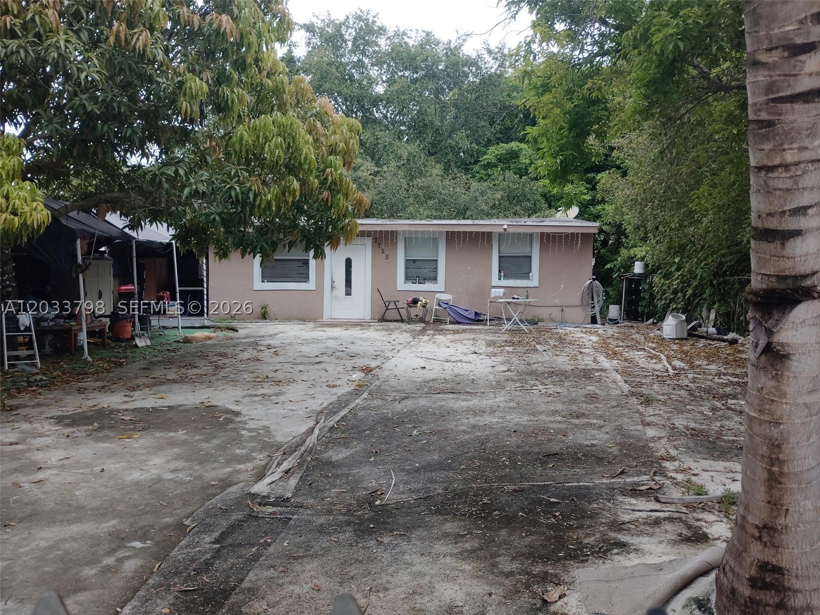 Endless potential at 1725 NW 111th St! Featuring a highly desirable 4-bedroom, 2-bathroom layout, this single-family home offers the perfect footprint for a growing family or a savvy investor. The home is currently occupied by tenants on a flexible, month-to-month arrangement, making it an excellent opportunity for immediate cash flow or a smooth transition for an owner-occupant looking to move in. Enjoy a generous 5,450 sq ft lot with plenty of room for outdoor entertaining or boat parking, completely free of HOA fees. Minutes from I-95 and major expressways for a seamless Miami commute.