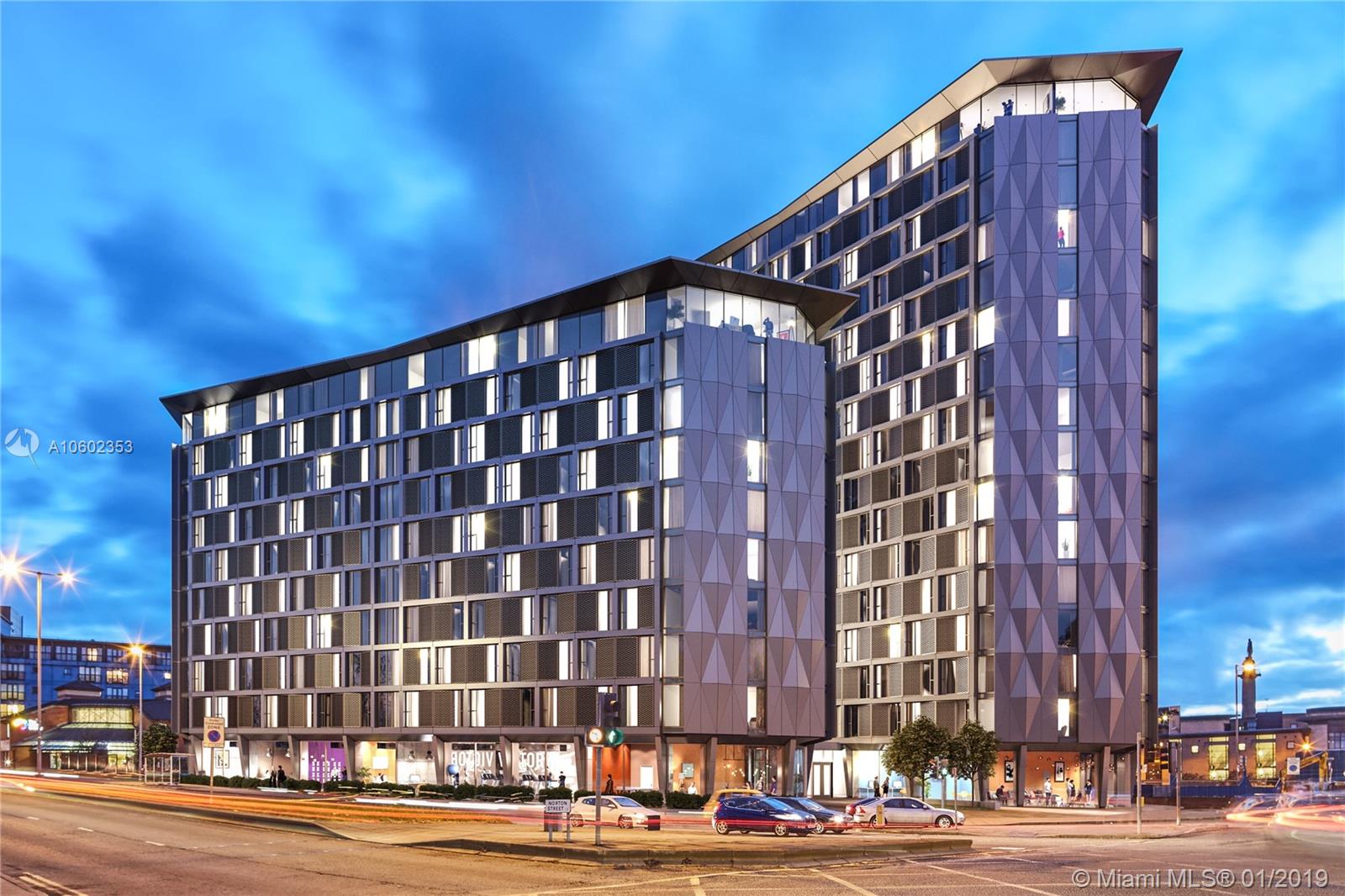 Liverpool Bullet Points For Investors:- 9% NET Yields Per Annum assured for 5 years, payable quarterly in arrears. Prices $87,888 for a Bronze En-Suite Unit and $118,888 for a Gold Studio & $121,888 for Deluxe Studio. Building-Units are split Into Student Clusters (En-suites) and Studio Apartments 5 Minute Walk From The University Of Liverpool and Liverpool John Moores £1BN Investment Plan To Expand Liverpool’s Knowledge Quarter (University Quarter) Resident’s Gym, Reception, Meeting Room, Laundry Facilities (in building) & Café Eating Area Communal Courtyard, Student Lobby, TV Lounge & Games Area, Outside Seating Area, Library High Speed Internet & Free Wi-Fi (For Student Renter) 24 Hour CCTV & Bike Storage (Indoor) Exchange Rate used is $1.30 = £1. Exch Rate Reviews are monthly