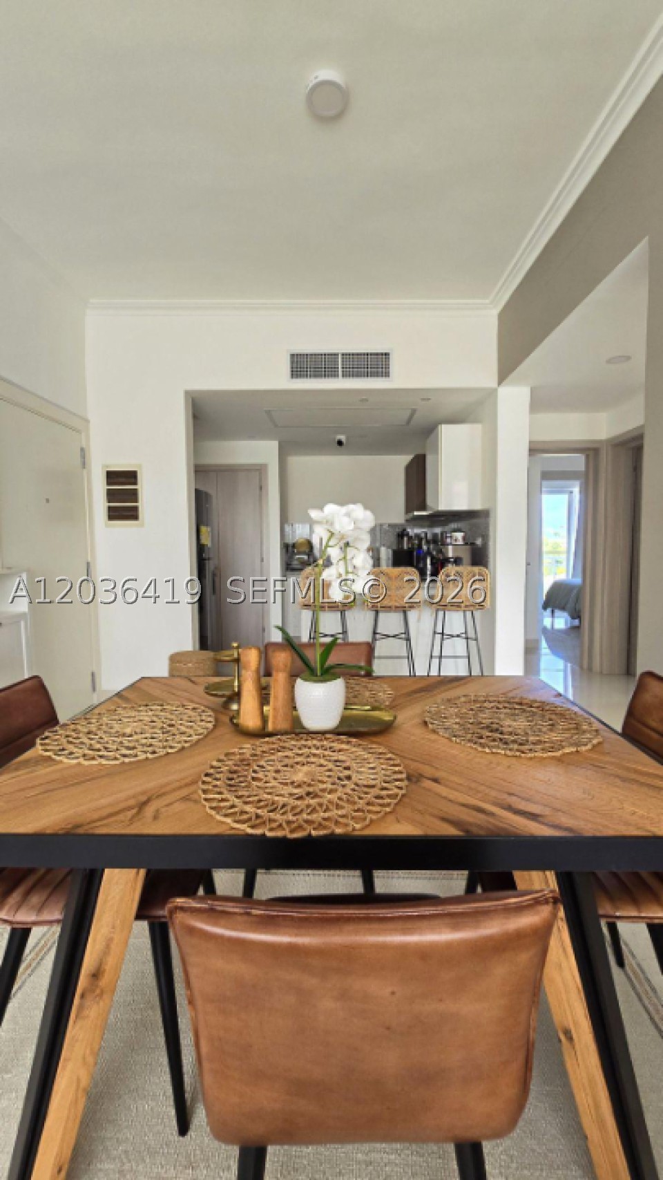 A magnificent, fully furnished two-bedroom oasis is for sale in the picturesque and secure Cocotal Gulf and Country Club area.

This property is located within a prestigious golf club with a 27-hole course and offers owner discounts. It's in the heart of the hotel zone and just 10 minutes from downtown or 25 minutes from Punta Cana International Airport.

As an owner, Ana enjoys unlimited access to the luxurious Meliá Caribbean Hotel. Talk about five-star living!