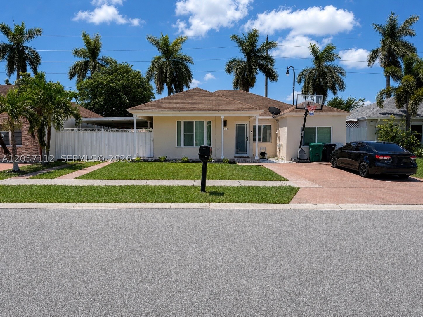 Welcome to this well-maintained 4-bedroom, 2-bathroom home offering 1,595 square feet of comfortable living space. This move-in-ready home features a roof redone in 2019, partial impact windows,Laundry room and beautifully updated bathrooms. Enjoy outdoor living under the spacious covered aluminum patio, perfect for entertaining, relaxing, or family gatherings. Conveniently located near shopping, dining, schools, parks, and major roadways, this home offers the perfect blend of comfort, convenience, and value. Don’t miss this fantastic opportunity!

Professional pictures coming soon....