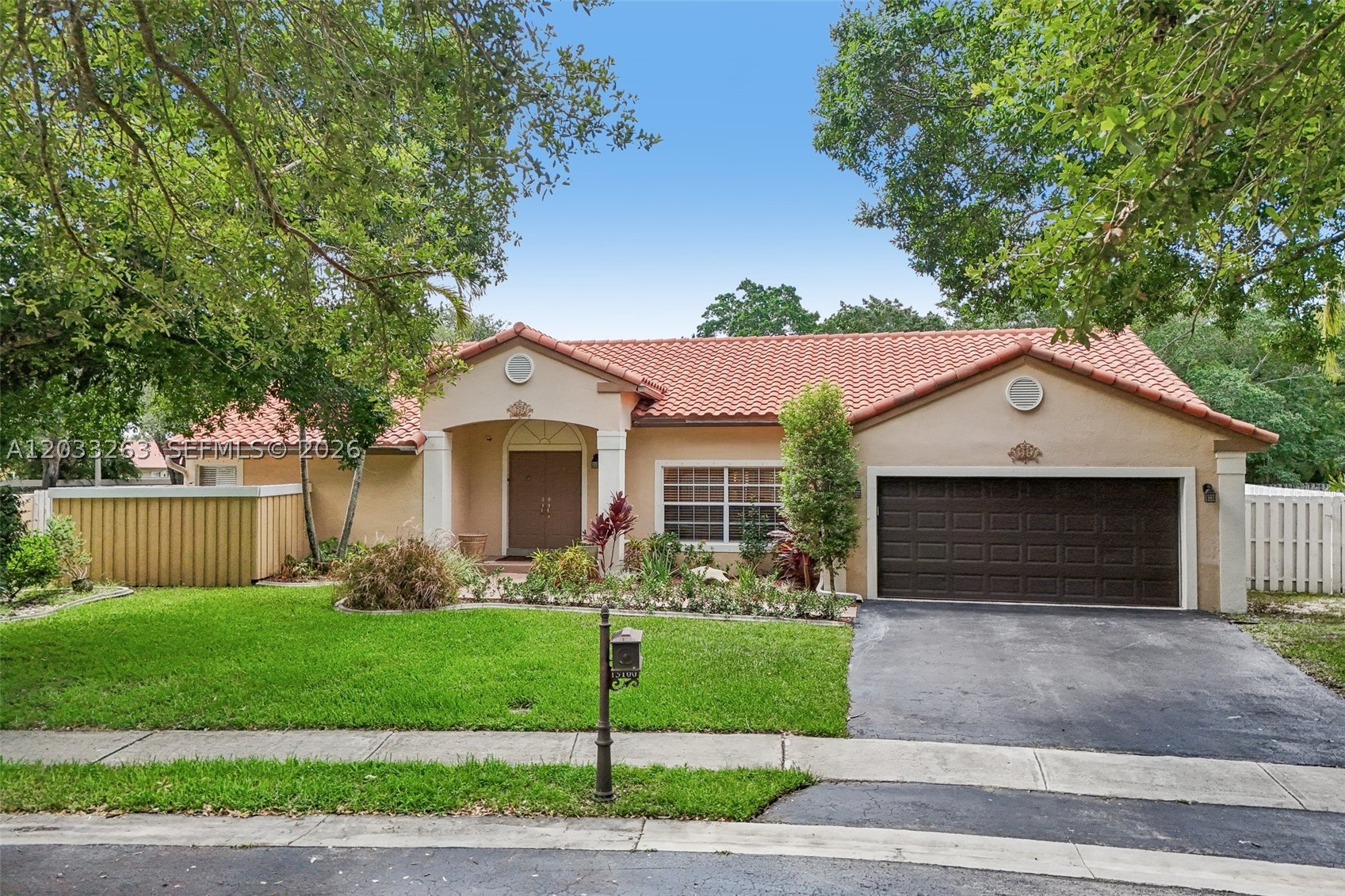 Beautiful 4-bedroom, 2.5-bath pool home situated on an expansive **25,228-SQUARE FOOT LOT** in the highly sought-after Savannah community. This spacious residence features an upgraded open-concept kitchen with abundant wood cabinetry, generous countertop spaces with seating, and a large walk-in pantry—perfect for everyday living and entertaining. 
Step outside through beautiful French doors to a large screened patio, ideal for gatherings, and enjoy the private pool and oversized backyard with endless possibilities for relaxation, recreation, or future enhancements. The full bathroom has been tastefully updated, adding to the home's appeal. 

Enjoy peace of mind with a 2010 tile roof, hurricane protection, a 2021 A/C system, tankless water heater, new electrical panel and generator as well as ample storage and large closets throughout the home.
Conveniently located near parks, shopping, dining, and major highways, this home offers the perfect combination of comfort, space, and accessibility.
