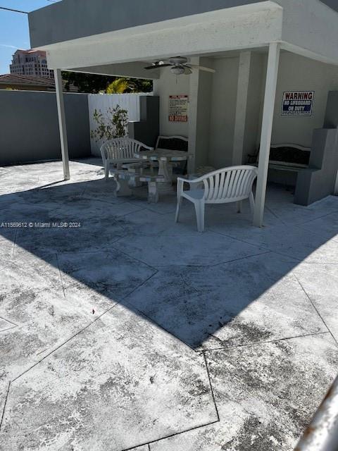 ALHAMBRA MANORS CONDO - Residential Lease