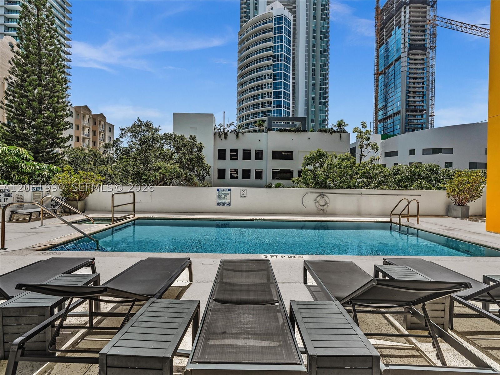THE YORKER CONDO - Residential Lease