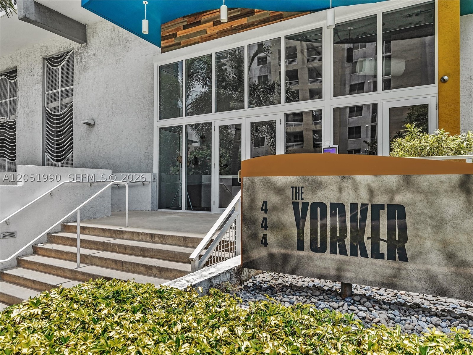 THE YORKER CONDO - Residential Lease