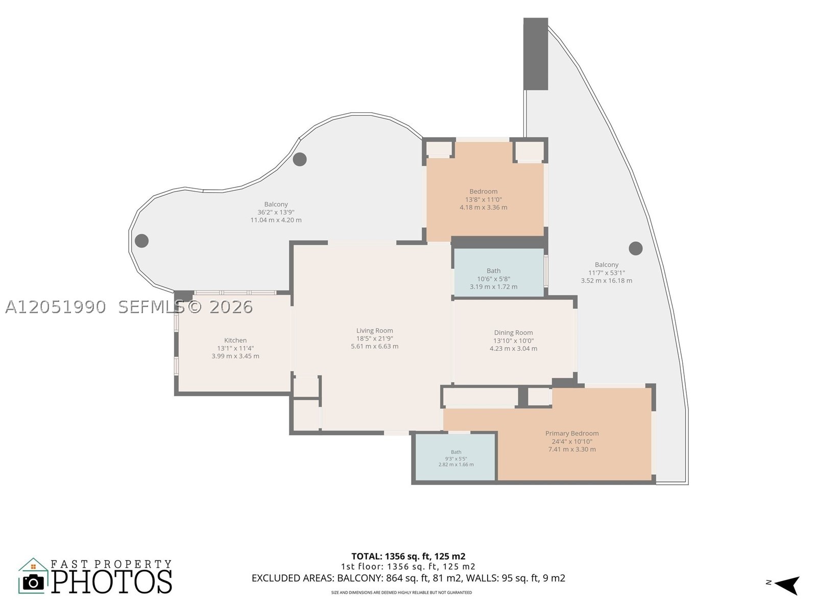 THE YORKER CONDO - Residential Lease