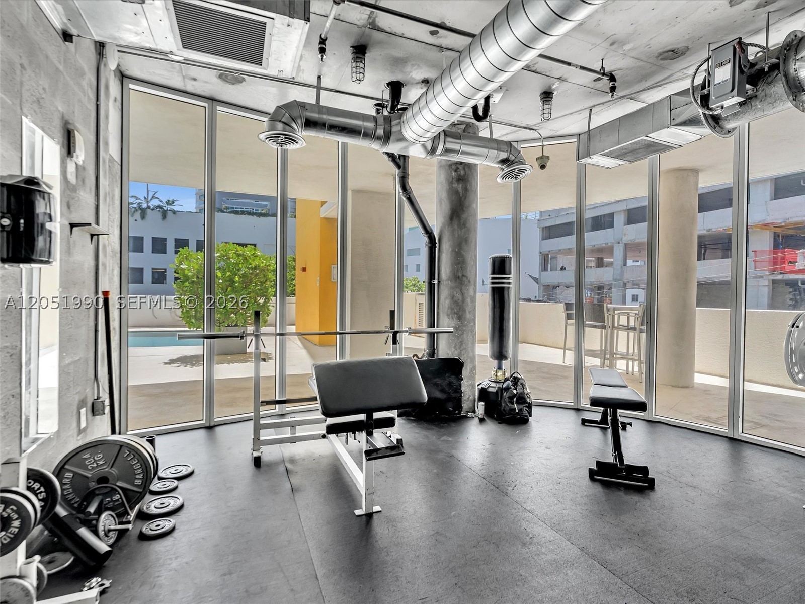 THE YORKER CONDO - Residential Lease