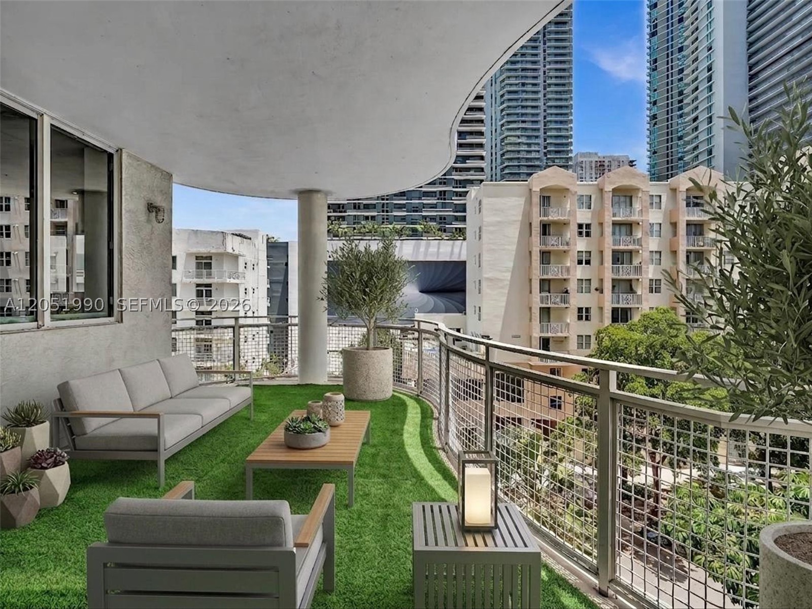 THE YORKER CONDO - Residential Lease