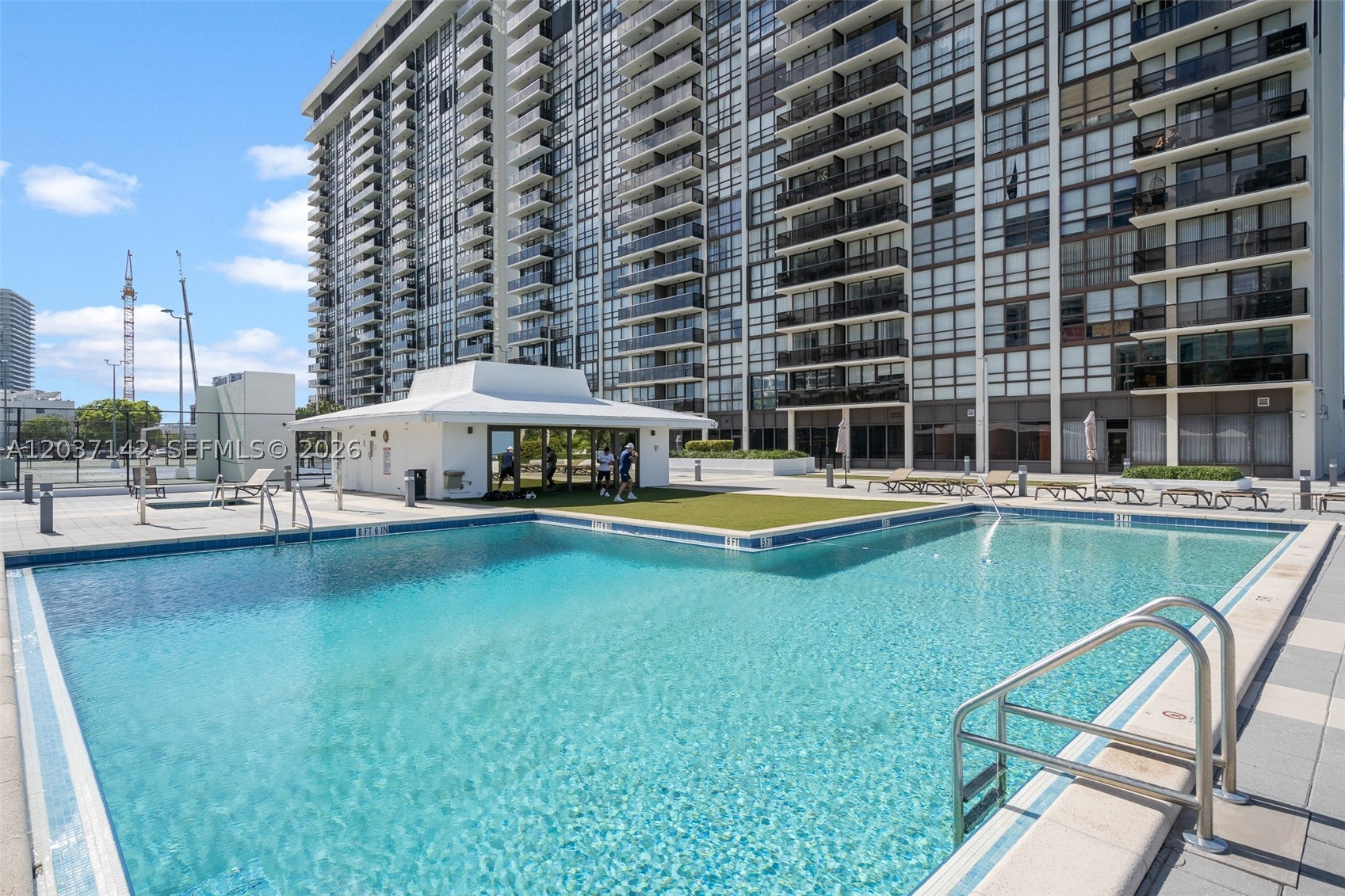CHARTER CLUB CONDO - Residential Lease