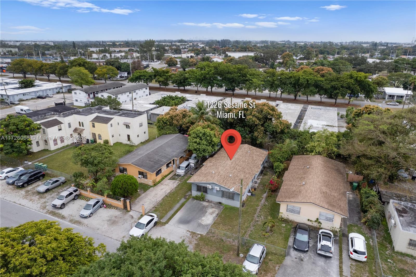 PLAT NO 1 OPA LOCKA - Residential Income