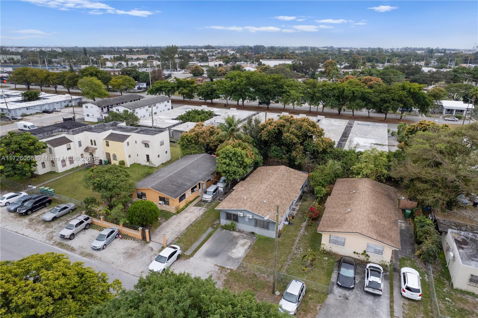 PLAT NO 1 OPA LOCKA - Residential Income