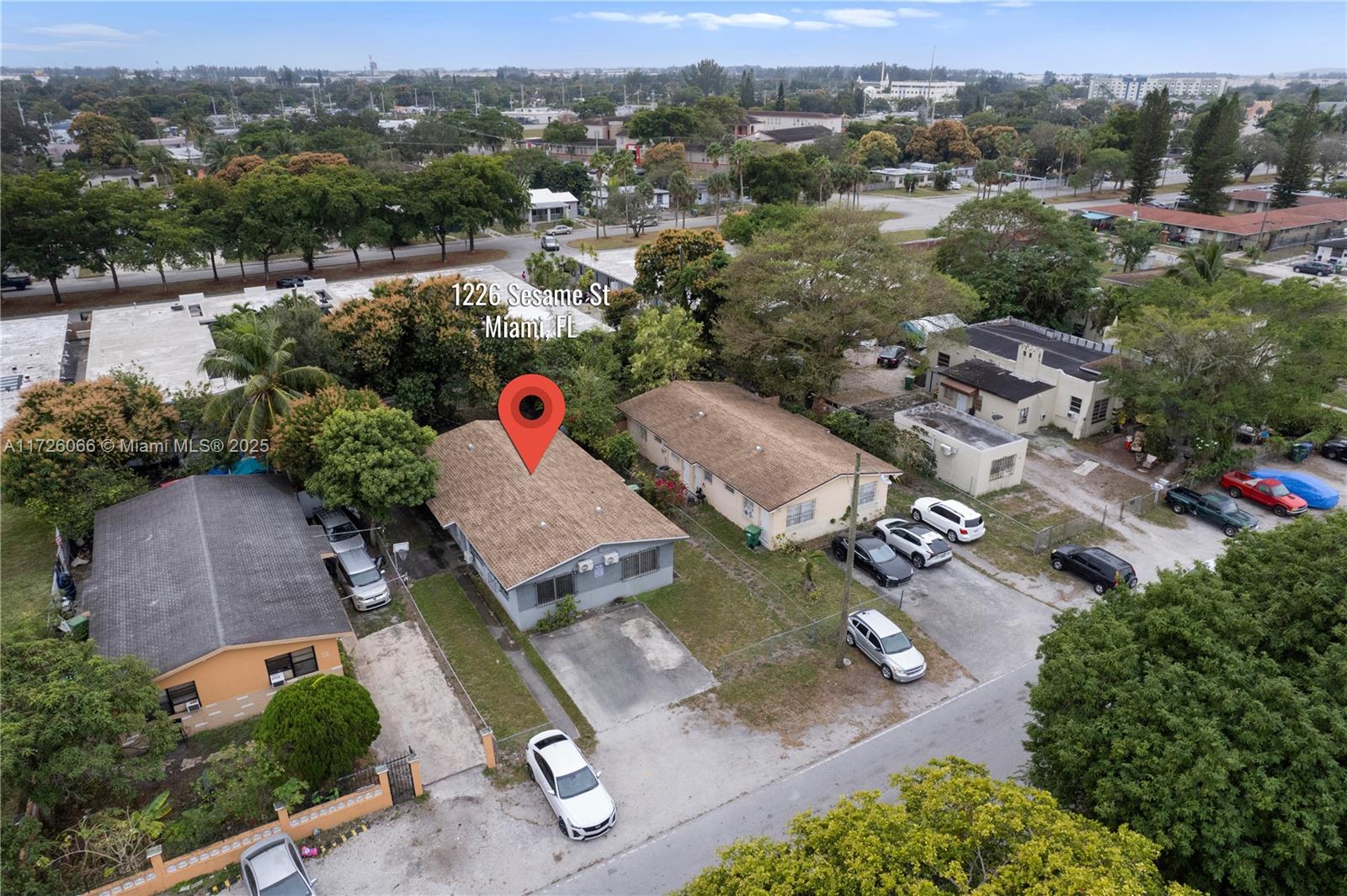 PLAT NO 1 OPA LOCKA - Residential Income