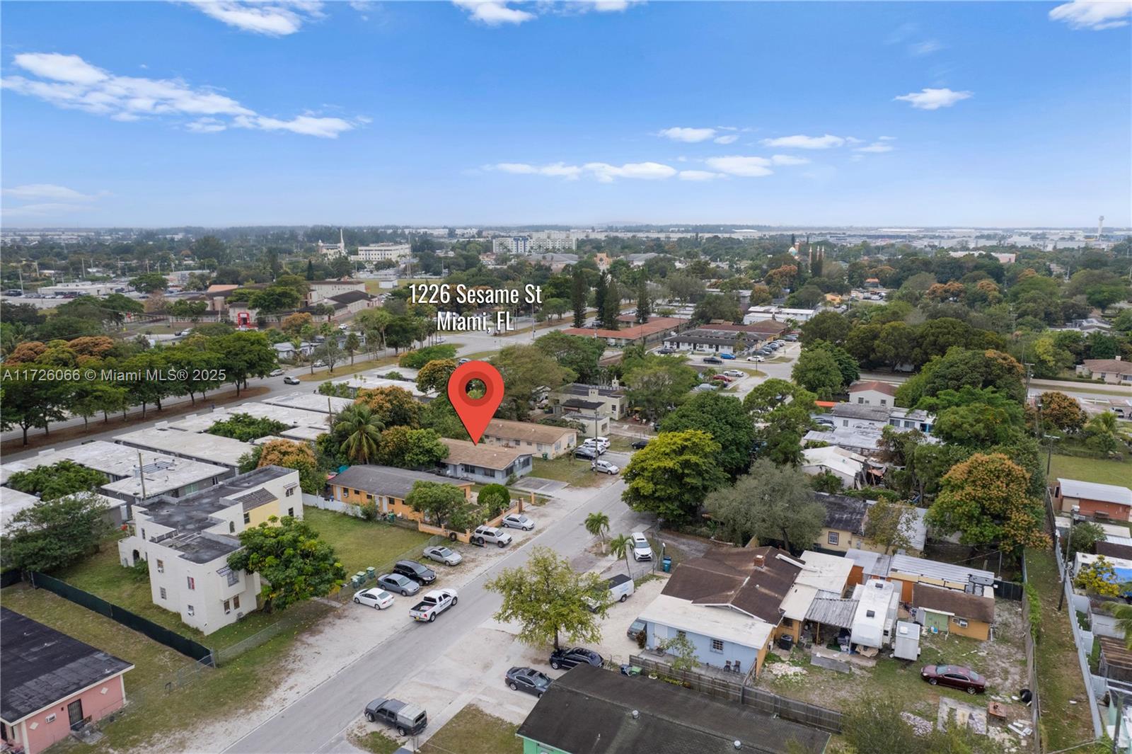 PLAT NO 1 OPA LOCKA - Residential Income