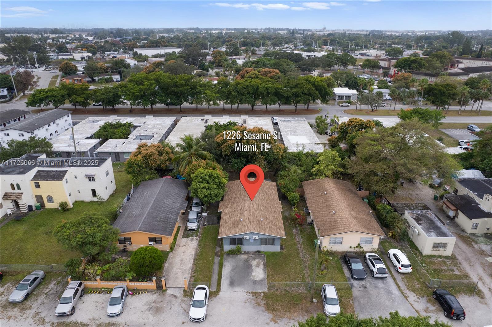 PLAT NO 1 OPA LOCKA - Residential Income