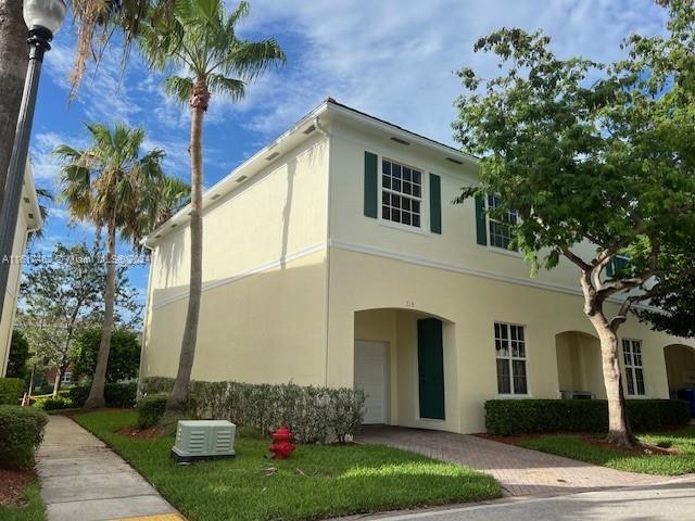 CYPRESS GROVE - Residential Lease
