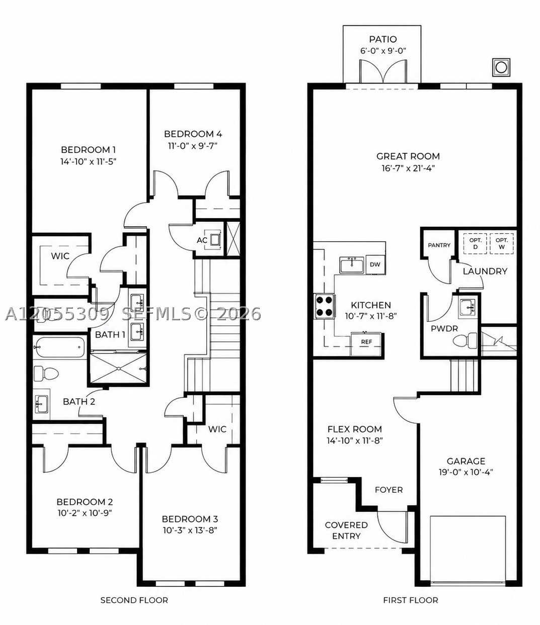 SPYKES GROVE - Residential Lease