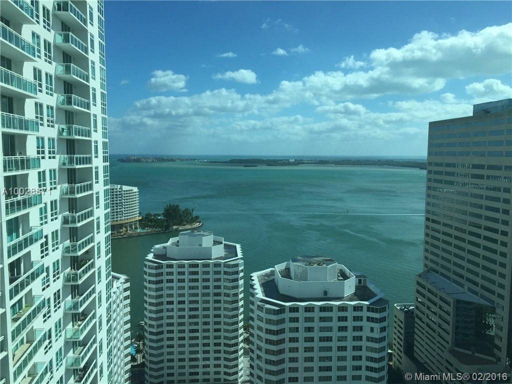 The Plaza 901 Brickell - Residential Lease