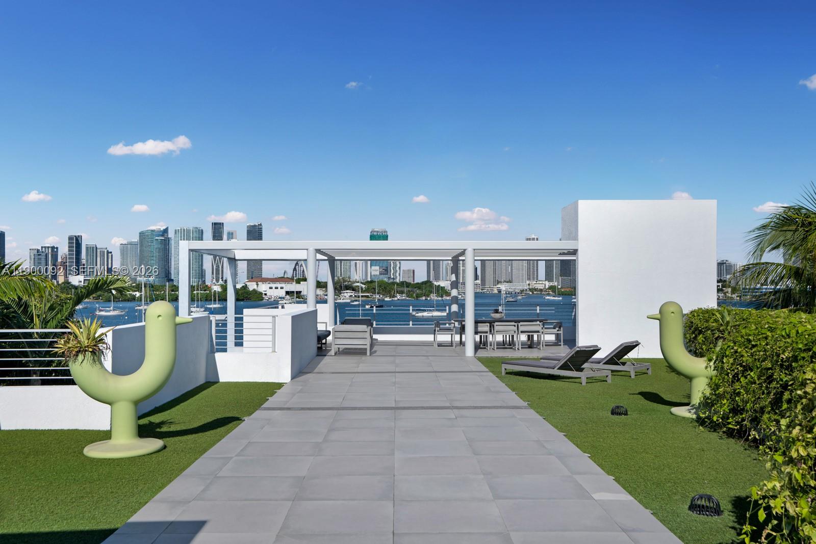 HIBISCUS ISLAND - Residential