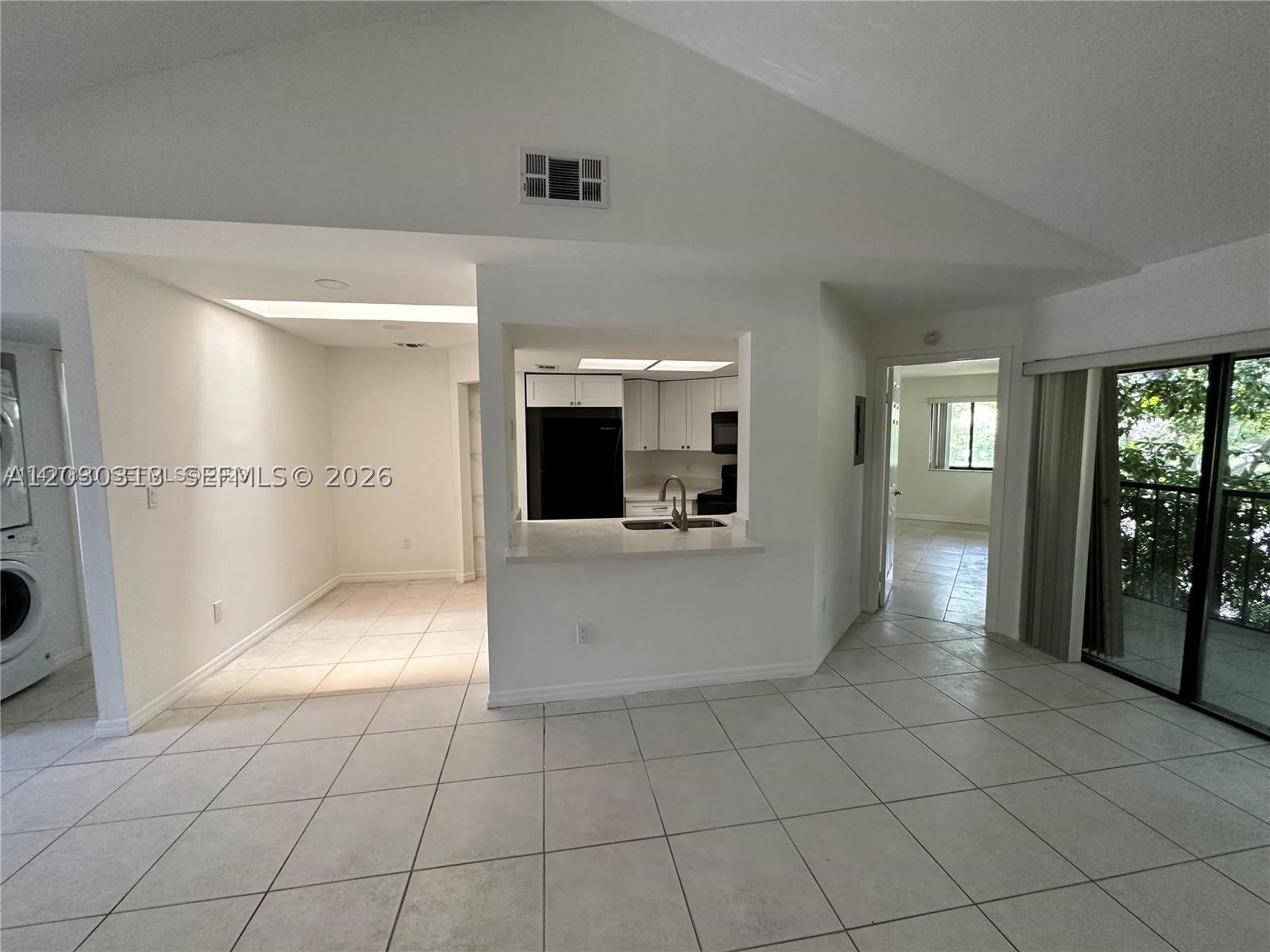 I am pleased to present this beautiful 2-bedroom, 2-bathroom townhouse located in the highly desirable Esprit community in Kendall.? This second-floor unit features an open and spacious living area, an updated kitchen, tile floors throughout, smooth ceilings, and a private screened-in balcony. The property includes one assigned parking space along with available guest parking. Residents can also enjoy community amenities such as a pool, clubhouse, and gym.? The townhouse is conveniently located near the Florida Turnpike and the Town & Country Mall, and it is within walking distance of the Publix Plaza. Please note that a small pet is allowed with a non-refundable pet deposit.