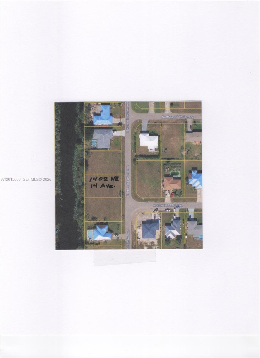 Diplomat-Cape Coral - Land