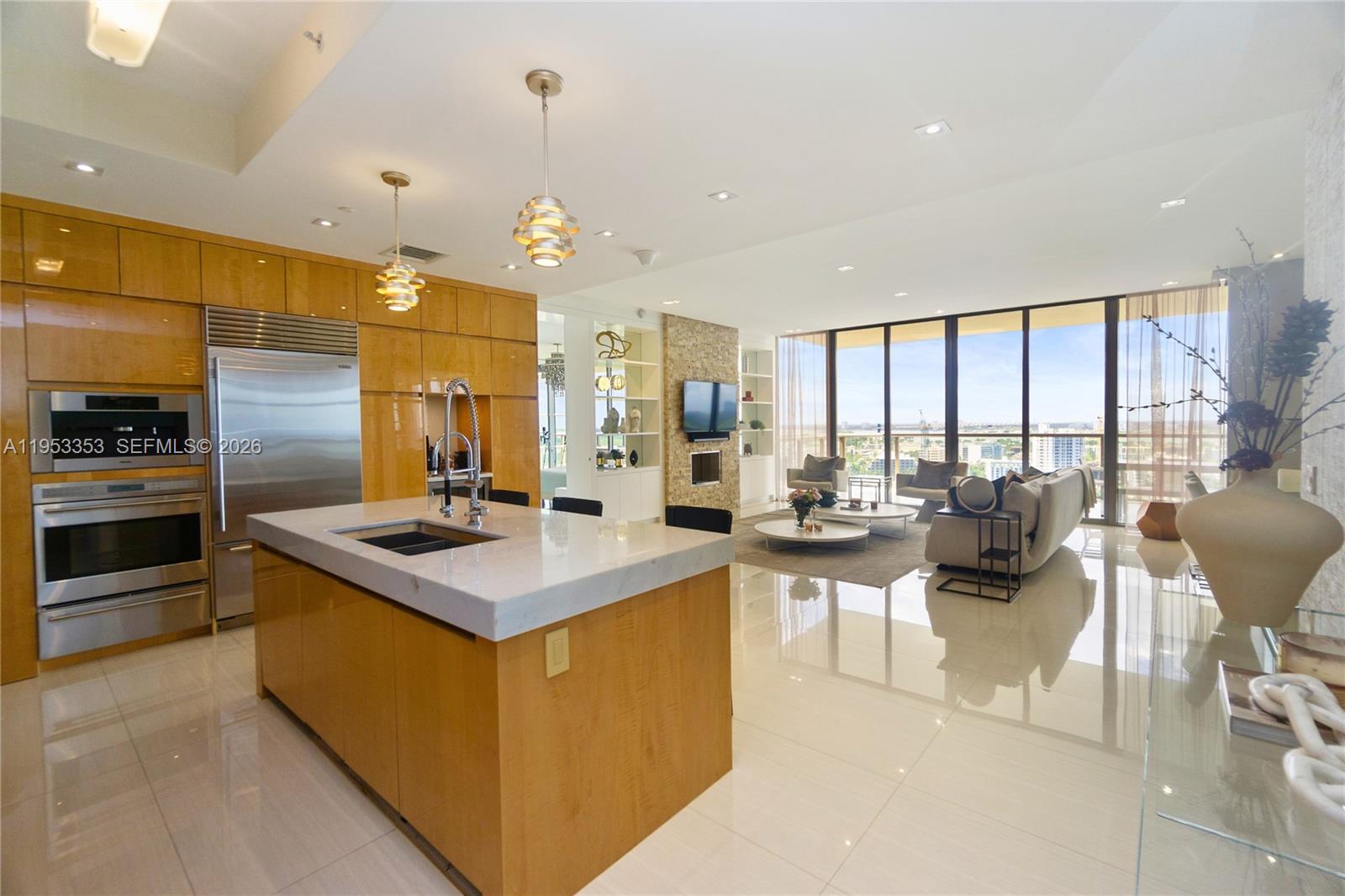 BAL HARBOUR NORTH SOUTH C - Residential