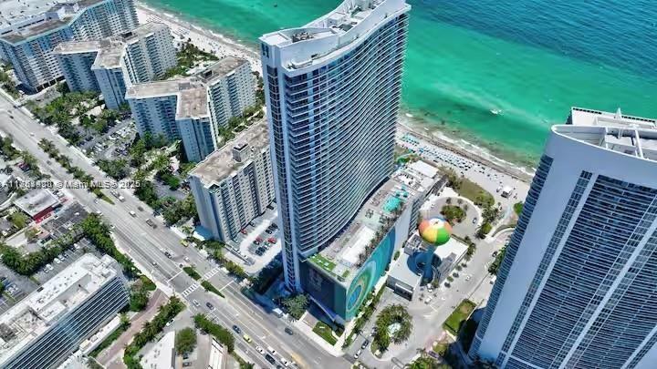Lyfe Resort & Residences is a high-rise beachfront resort and condominium-style property located in Hollywood Beach, FL. It’s known for combining upscale resort amenities with spacious, residential-style accommodations — making it ideal for couples, families, and longer stays along the Atlantic coast. Two ocean-view, infinity-edge pools and sun deck with private cabanas. Beach access with lounge chairs and umbrellas. Fitness center, spas w/ Sauna and steam rooms, concierge services, valet parking, and 24-hour security The Location is right between Fort Lauderdale and Miami, with easy access to local dining, shopping, and nightlife. This ocean front furnished unit, features ocean views, large terraces, and fully equipped kitchen with open living area. Enjoy morning coffee or sunset views from your private balcony. Short term rental allowed.