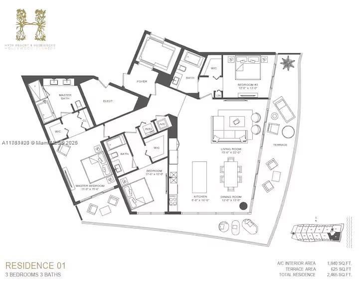 LYFE HYDE - Residential