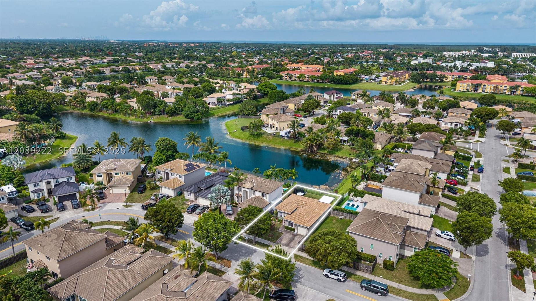 PELICAN BAY AT OLD CUTLER - Residential