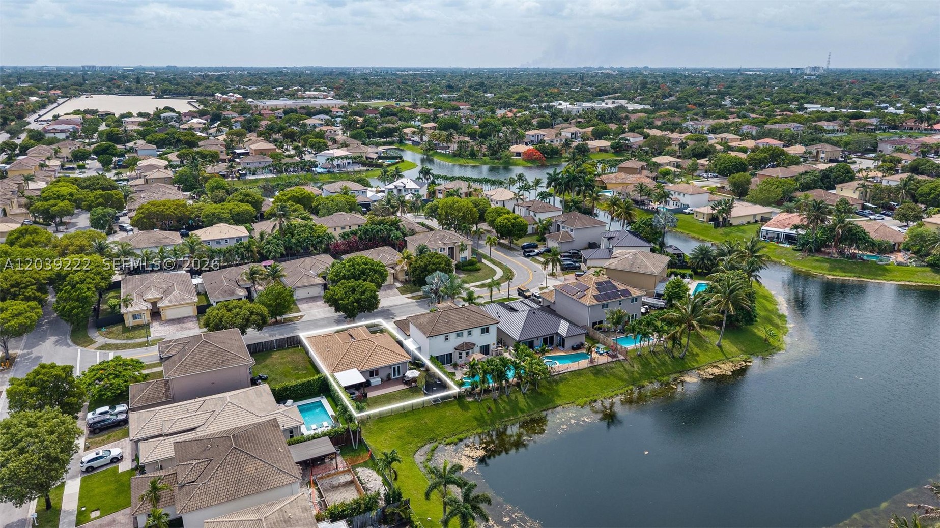 PELICAN BAY AT OLD CUTLER - Residential