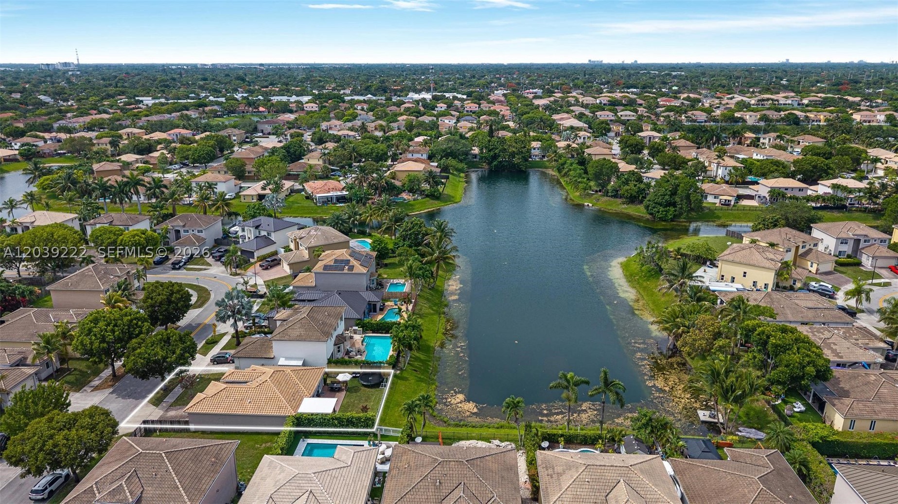 PELICAN BAY AT OLD CUTLER - Residential