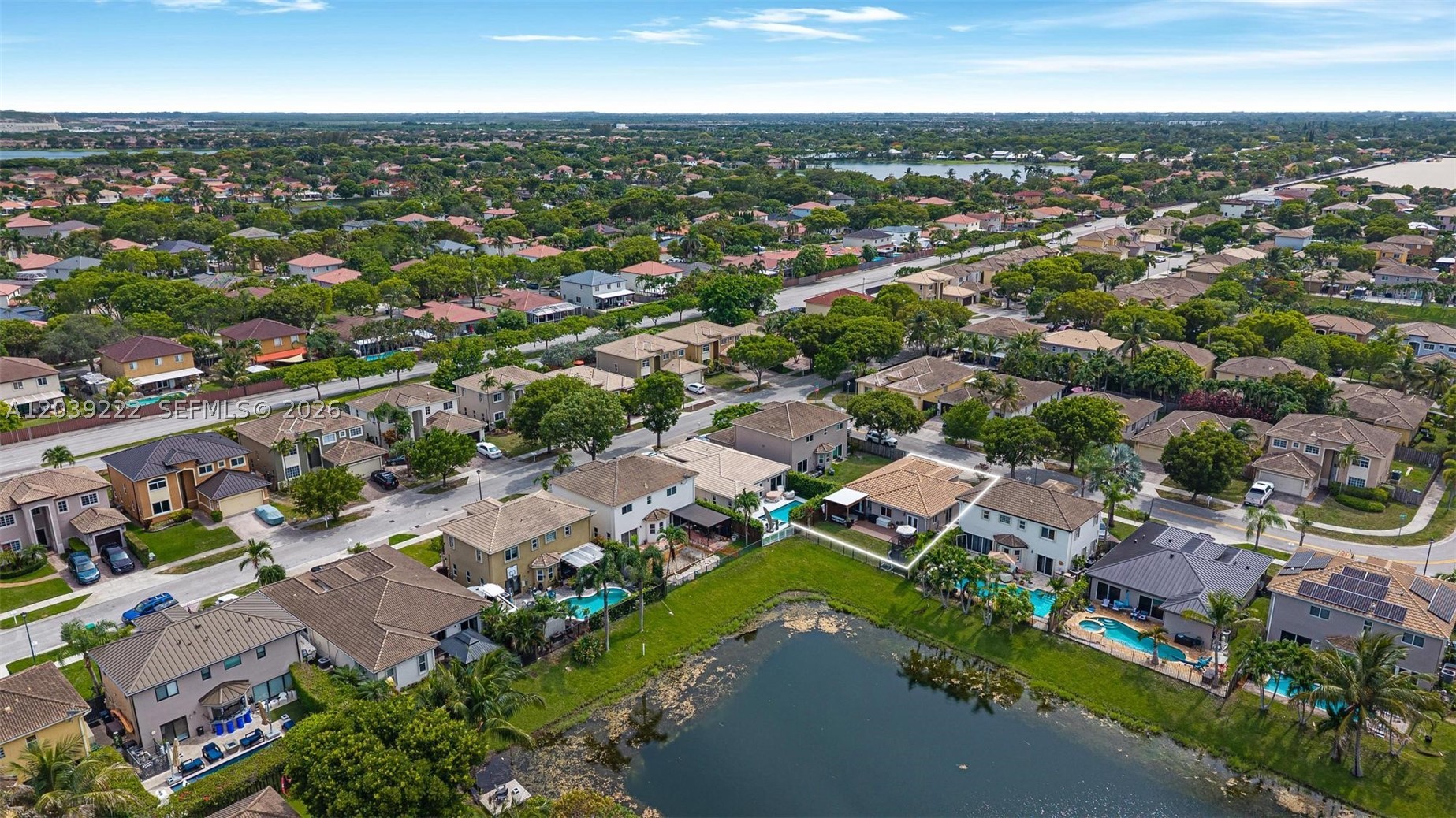 PELICAN BAY AT OLD CUTLER - Residential