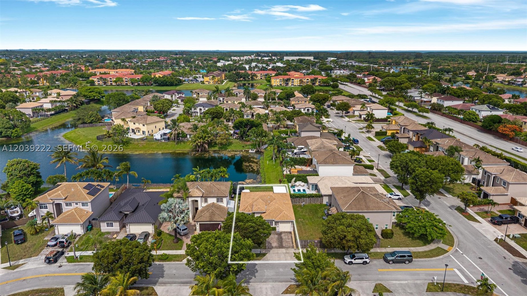 PELICAN BAY AT OLD CUTLER - Residential