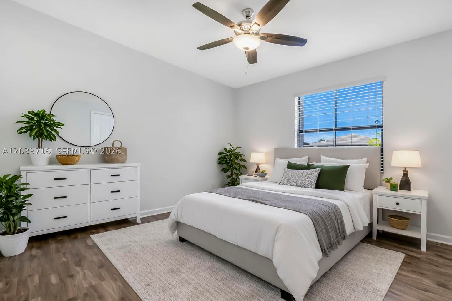 AQUABELLA SECTION ONE - Residential Lease