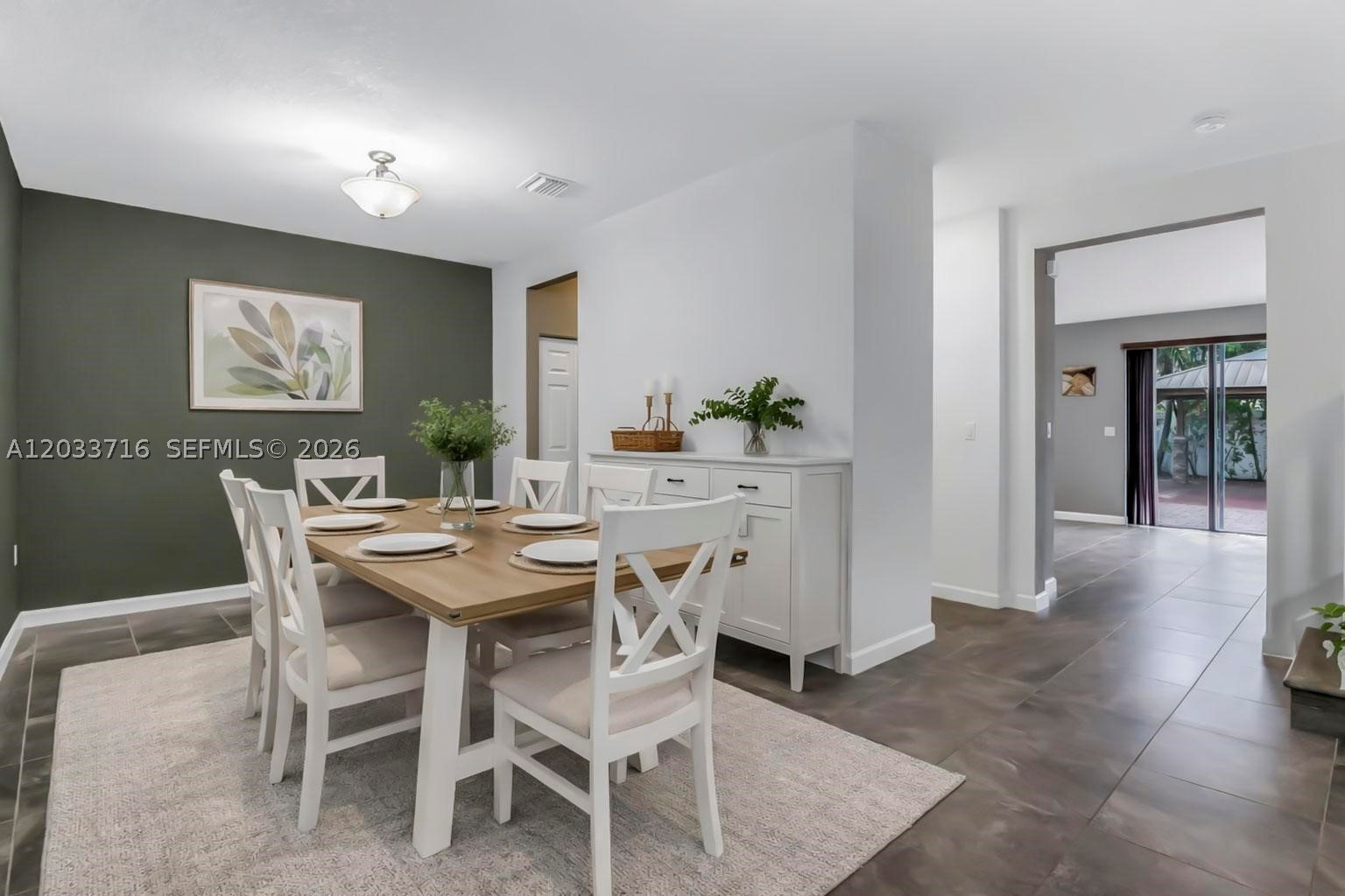 AQUABELLA SECTION ONE - Residential Lease